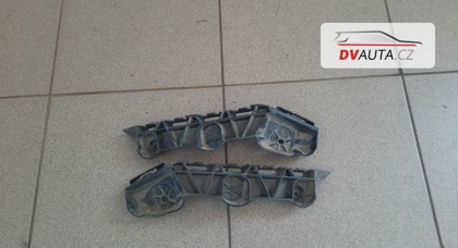 Vodící profil zadního nárazníku 6V6807394, 6V6807393